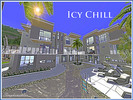 Sims 3 — Icy Chill by Simphomaniac — This is a super cool modern family home. Built for comfort and entertaining, you'll