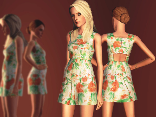 Sims 3 — Breeze by -April- — Hey! Have you played Island Paradise? Well, I have and I LOVED it, and I was inspired by it