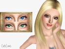 Sims 3 — Realistic Eyes  by NightDreamSims — Realistic eyes for your sims! 2 recolorable channels. Check out my blog,