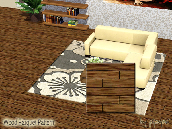 Sims 3 — lami1 by pipapoi2 — by pipapoi TSR