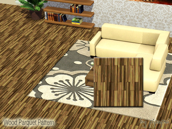 Sims 3 — lami4 by pipapoi2 — by pipapoi TSR