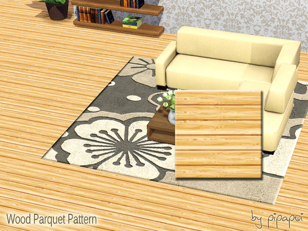 Sims 3 — lami6 by pipapoi2 — by pipapoi TSR