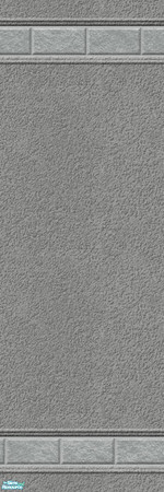 Sims 2 — Studio K Stucco 04 - Storm by StudioKhagerks — 