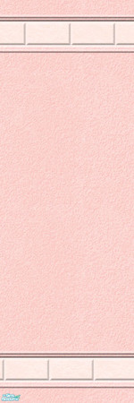 Sims 2 — Studio K Stucco 04 - Pink by StudioKhagerks — 