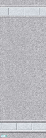 Sims 2 — Studio K Stucco 04 - Grey by StudioKhagerks — 