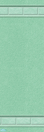Sims 2 — Studio K Stucco 04 - Mint by StudioKhagerks — 