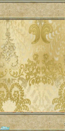 Sims 2 — TC-074_Classic_Greeny_Golds - Tc-074 Classic Gold3 by cadiva — This is a set of classic green and gold