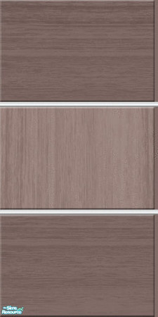 Sims 2 — Studio K Wood 11 - Slate by StudioKhagerks — 
