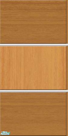 Sims 2 — Studio K Wood 11 - Cherry by StudioKhagerks — 