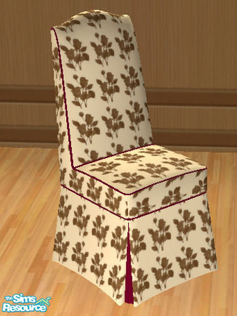 Sims 2 — NS Arizona - Dining Chair by H3wwy — Recolour of the Arizona living room using textures kindly supplied by
