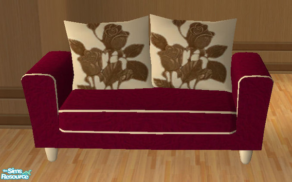 Sims 2 — NS Arizona - Loveseat by H3wwy — Recolour of the Arizona living room using textures kindly supplied by Maggie.