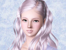 Sims 3 — Asahi by taka_syo2 — Asahi. She is a teacher in high-school. She likes sea and loves her husband, fisherman, so