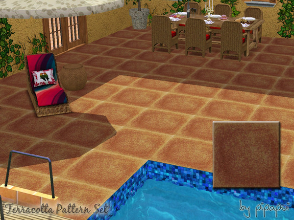 Sims 3 — terra4 by pipapoi2 — by pipapoi TSR