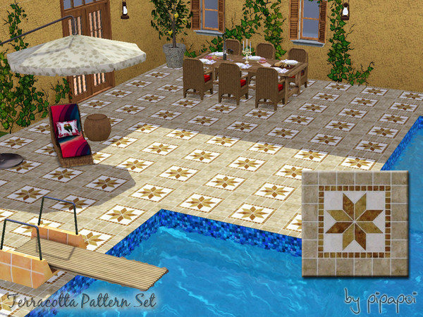 Sims 3 — mosa2 by pipapoi2 — by pipapoi TSR