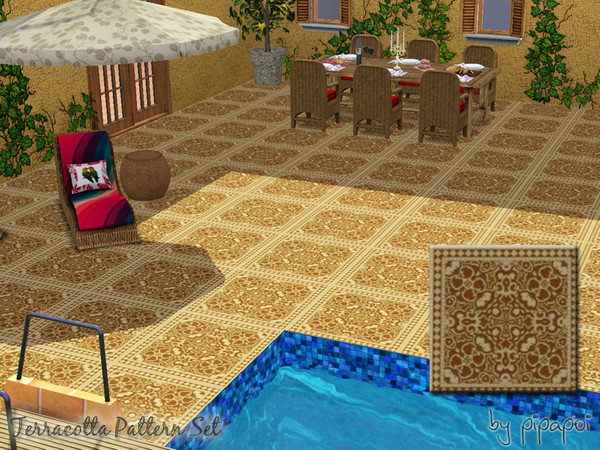 Sims 3 — mosa3 by pipapoi2 — by pipapoi TSR