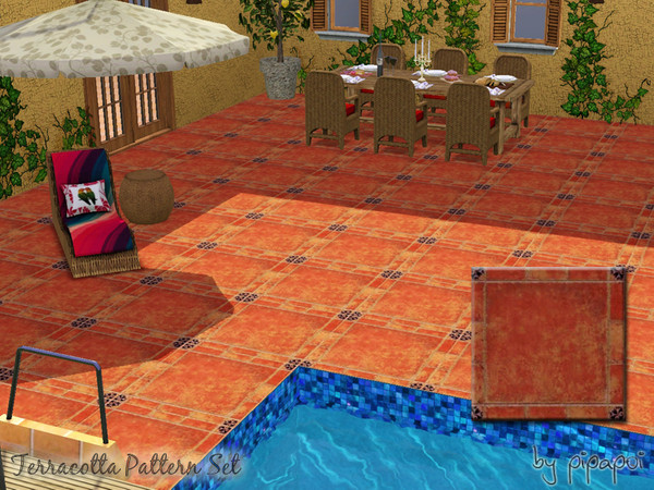 Sims 3 — terra7 by pipapoi2 — by pipapoi TSR
