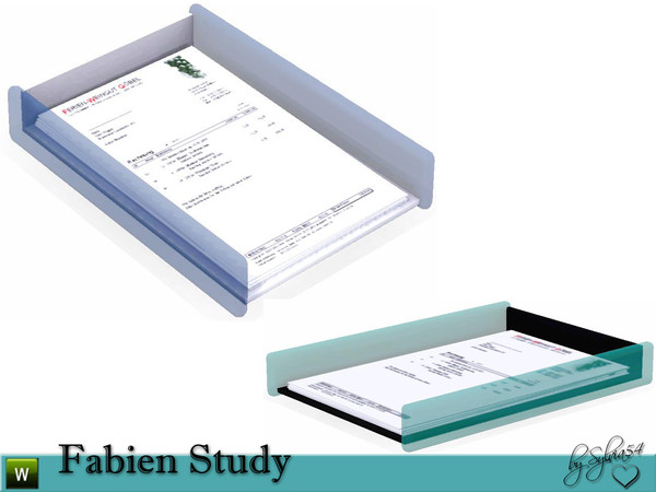 Sims 3 — Fabien box study by sylvia54 — Fabien boxstudy created by sylvia54 @TSR
