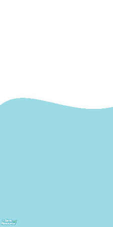 Sims 2 — Colour Waves Paint Set - Blue by sakravy — Colour Waves Paint Set featured blue pattern.Modern in style.
