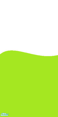 Sims 2 — Colour Waves Paint Set - Green by sakravy — Colour Waves Paint Set featured green pattern.Modern in style.