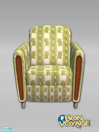 Sims 2 — Armchair Cushions - 01 by Shakeshaft — Part of a set of recolours of the new Bon Voyage Loveseat and Armchair,