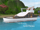 Sims 3 — Hydro Therapy by gissence — Water is a medicinal thing in more than one way, so take your medicine by
