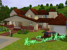 Sims 3 — Home,Sweet Home by Gabriella1907Debby2 — If you search for a simple, family oriented lot, then this is the