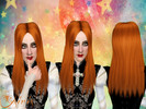 Sims 3 — Osiris 02 Hair v2 by Osiris_Sims — I hope u like this hair :)
