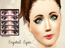Sims 3 — [R.R] Crystal Eyes by rdotracheal2 — Beautiful Eye contacts for your sims