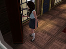 Sims 3 — Belle French by onyxsunrise2 — As seen in the wonderful show Once Upon a Time! Belle is one of the most