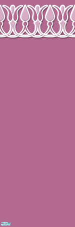 Sims 2 — Studio K Chorus Line - Orchid by StudioKhagerks — Can be found under Paint and can be purchased for 3 simoleons.