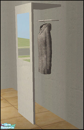 Sims 2 — Entree - mirror by steffor — 