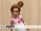 Sims 3 — Little Sweetheart - Poppy by ho0ii2 — 