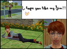 Sims 2 — Jeremiah by SlviaMonteiro — 