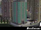Sims 3 — Celebrity's Secondary Residence (Apartment) by MattiFantomet2 — This medium apartment has got three modern