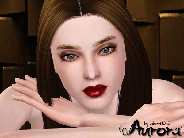 Sims 3 — Aurora by sherri10102 — Aurora is a inspired by the fairytale of Sleeping Beauty. Fabled to have such elegant