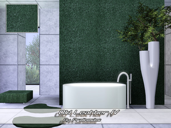 Sims 3 — Old Leather IV by Pralinesims — By Pralinesims under: Leather/Fur