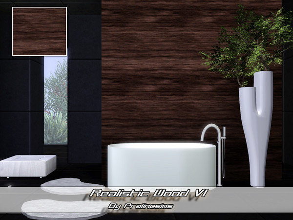 Sims 3 — Realistic Wood VI by Pralinesims — By Pralinesims under: Wood