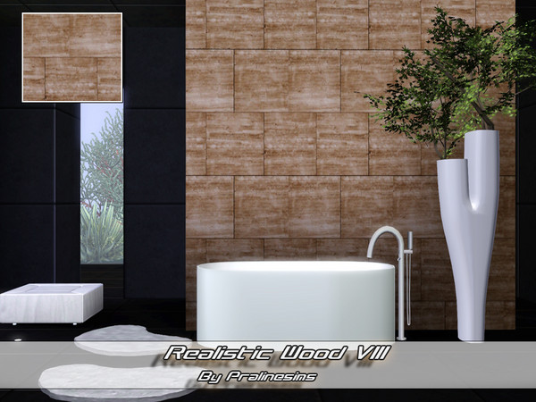 Sims 3 — Realistic Wood VIII by Pralinesims — By Pralinesims under: Wood