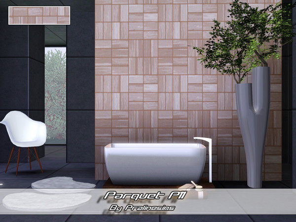 Sims 3 — Parquet P11 by Pralinesims — By Pralinesims under: Wood