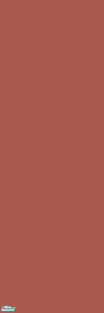 Sims 2 — Studio K Solids - NEW! - Burnt Coral by StudioKhagerks — Studio K has added 8 NEW Signature Colors! Can be found