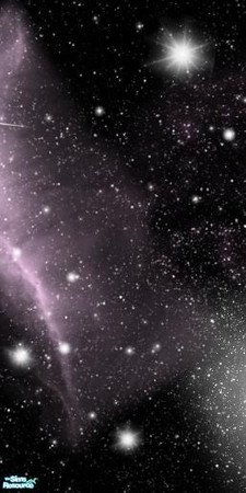 Sims 2 — A set of Space walls - Individual Item by gonein60 — 