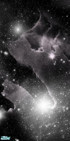 Sims 2 — A set of Space walls - Individual Item by gonein60 — 