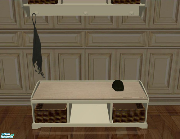 Sims 2 — PBEntry - Recolors - Cap on Surface black by ShinoKCR — 