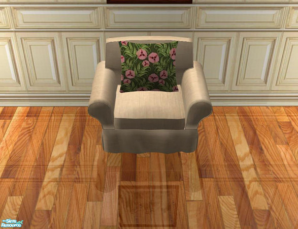 Sims 2 — PB Entry - Recolors Pillows - Pillow Retro1 by ShinoKCR — 