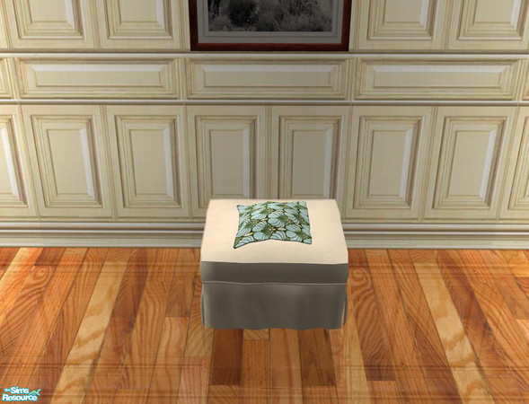 Sims 2 — PB Entry - Recolors Pillows - Pillow flat Retro2 by ShinoKCR — 