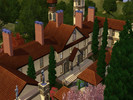 Sims 3 — Mega Polus' Villa Redesigned by SimmerAlloy2 — Mega Polus' old mansion had a redesign and you are to try it!