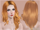 Sims 3 — Rich Curls by Cazarella — My first hairstyle, feminine and curly for female teen to elder. Morphs included, 9966