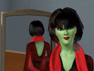 Sims 3 — Evil Little Witch Lilo Spinder by Annalissa22 — Lilo is a young witch trying to find her way. Her dream is to