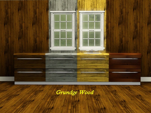 Sims 3 — Grundge Wood_whisperingsim by whisperingsim — A grundgy timber pattern by whisperingsim