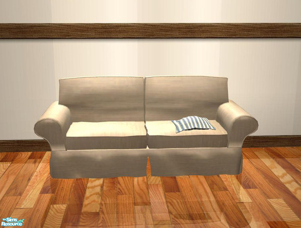 Sims 2 — PB Entry - Pillow flat by ShinoKCR — 